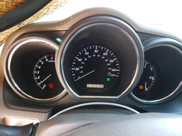 Photo 9 from auction – 2007 LEXUS RX 350 with VIN 2T2GK31U77C020026