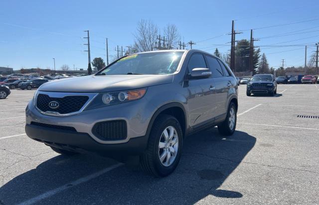 Photo 2 from auction – 2011 KIA SORENTO BA with VIN 5XYKT3A15BG114758