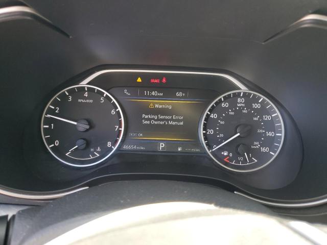 Photo 9 from auction – 2018 NISSAN MAXIMA 3.5 with VIN 1N4AA6AP8JC405075