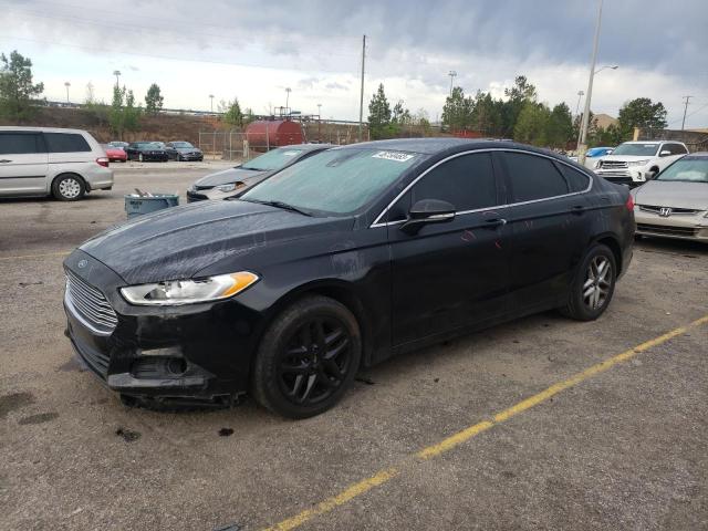 FORD FUSION SE 2014 with VIN 3FA6P0HD4ER242915 - Photo from auction