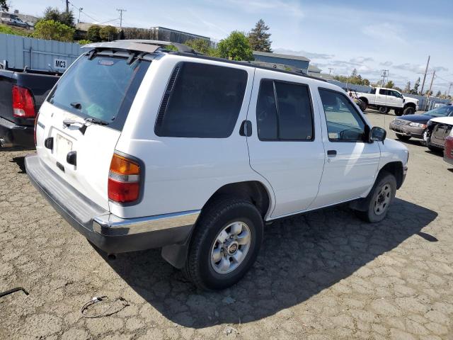Photo 3 from auction – 1998 NISSAN PATHFINDER with VIN JN8AR05Y9WW255751