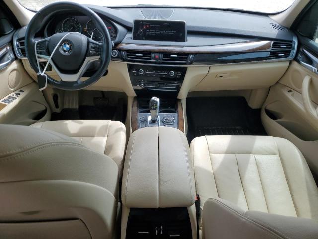Photo 8 from auction – 2015 BMW X5 SDRIVE3 with VIN 5UXKR2C55F0H36721