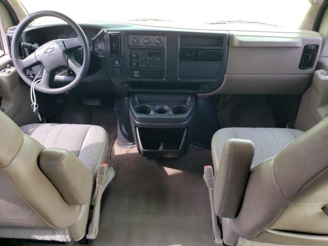 Photo 8 from auction – 2005 CHEVROLET EXPRESS G2 with VIN 1GAGG25V551188356