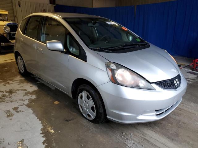 Photo 4 from auction – 2012 HONDA FIT with VIN JHMGE8H38CC005381