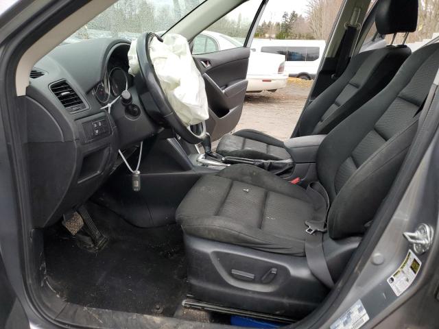 Photo 7 from auction – 2015 MAZDA CX-5 TOURI with VIN JM3KE4CY8F0442589