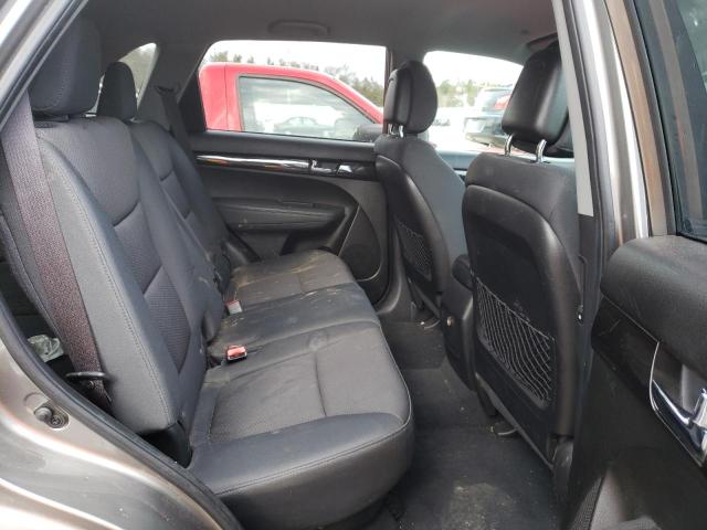 Photo 10 from auction – 2011 KIA SORENTO BA with VIN 5XYKT4A1XBG037732