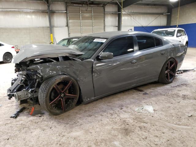DODGE CHARGER SX 2017 with VIN 2C3CDXJG9HH635283 - Photo from auction