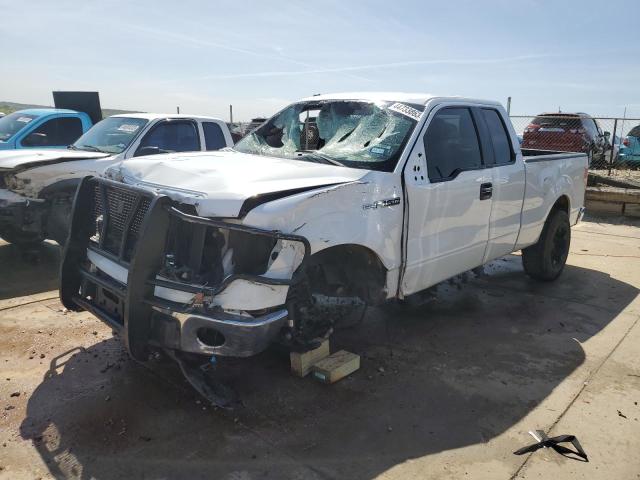 FORD F150 SUPER 2011 with VIN 1FTFX1EF5BKD10158 - Photo from auction