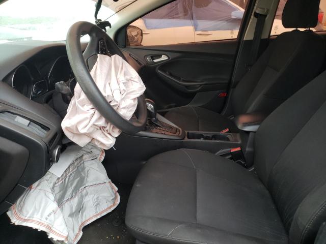 Photo 7 from auction – 2017 FORD FOCUS SEL with VIN 1FADP3M25HL234337