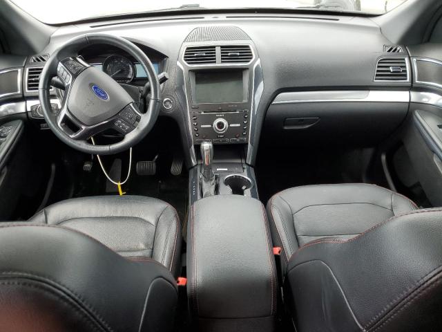 Photo 8 from auction – 2018 FORD EXPLORER S with VIN 1FM5K8GT4JGA55876