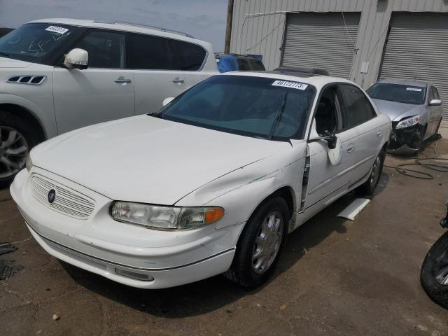 BUICK REGAL LS 2002 with VIN 2G4WB55KX21126235 - Photo from auction