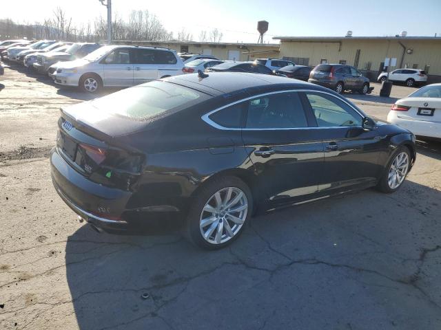 Photo 3 from auction – 2018 AUDI A5 PREMIUM with VIN WAUBNCF57JA113127