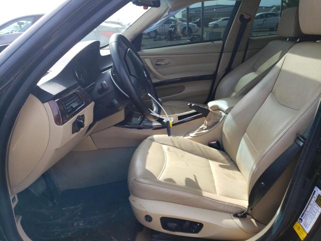 Photo 7 from auction – 2006 BMW 325 I with VIN WBAVB13506PT11776