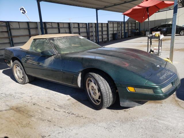 Photo 4 from auction – 1995 CHEVROLET CORVETTE with VIN 1G1YY32PXS5103822