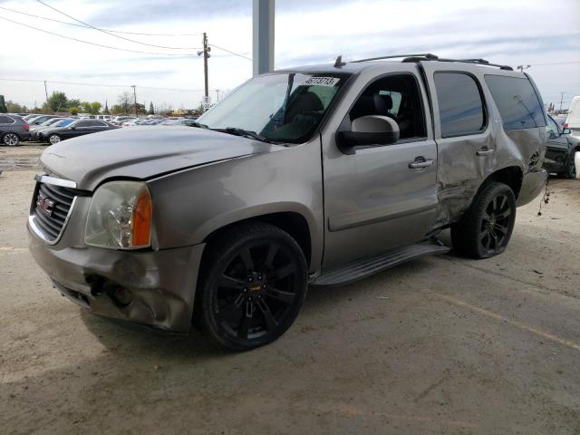 GMC YUKON 2007 with VIN 1GKFC13087R279470 - Photo from auction
