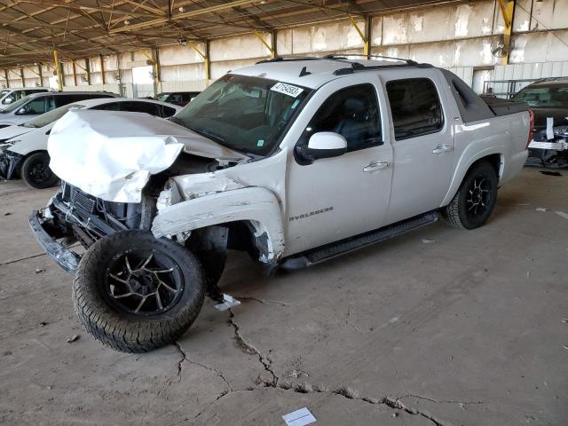Фото 1 с аукциона – 2011 CHEVROLET AVALANCHE с VIN 3GNTKFE31BG375981