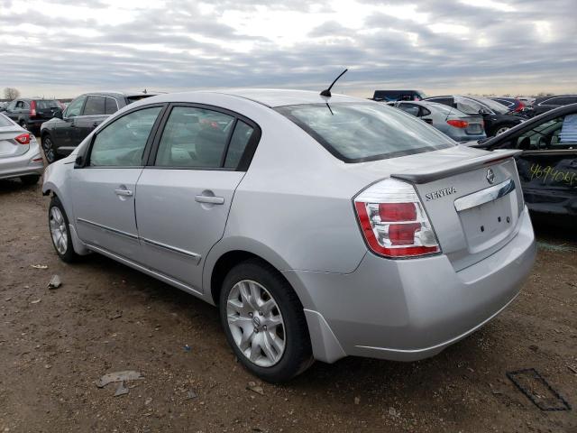 Photo 2 from auction – 2011 NISSAN SENTRA 2.0 with VIN 3N1AB6AP4BL688008