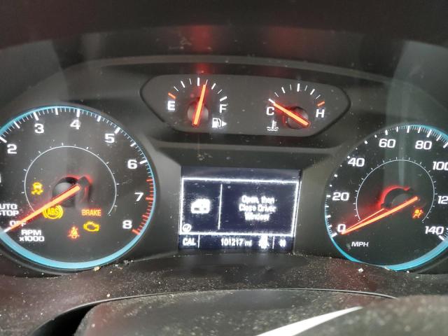 Photo 9 from auction – 2018 CHEVROLET MALIBU LT with VIN 1G1ZD5ST0JF150522