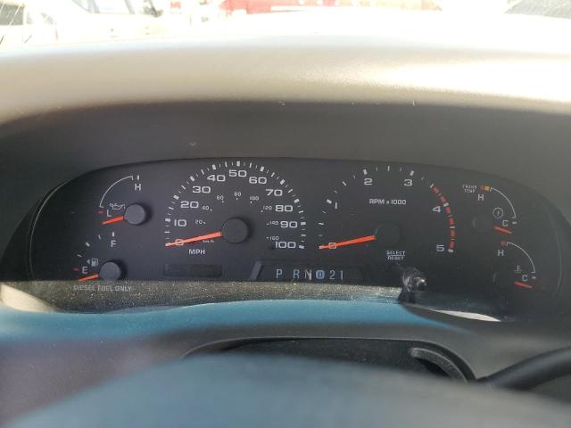 Photo 9 from auction – 2002 FORD F350 SUPER with VIN 1FTWX32F02EA46698