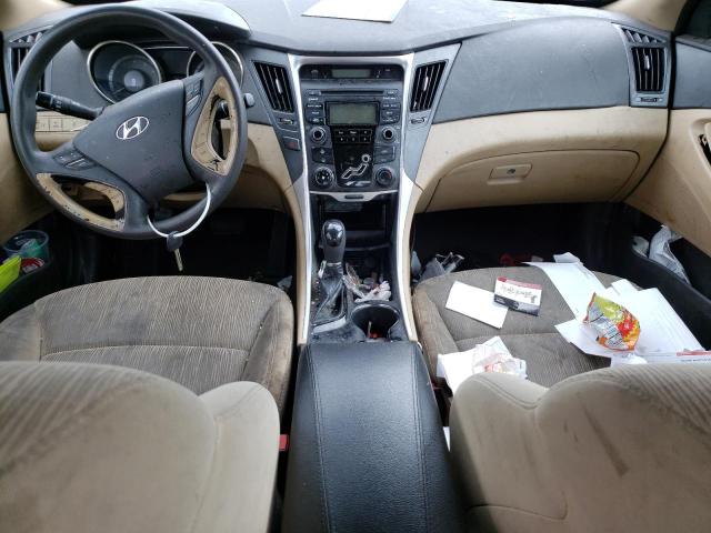 Photo 8 from auction – 2012 HYUNDAI SONATA GLS with VIN 5NPEB4AC5CH336878