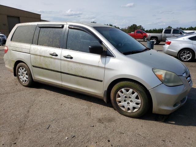 Photo 4 from auction – 2005 HONDA ODYSSEY LX with VIN 5FNRL38285B086835