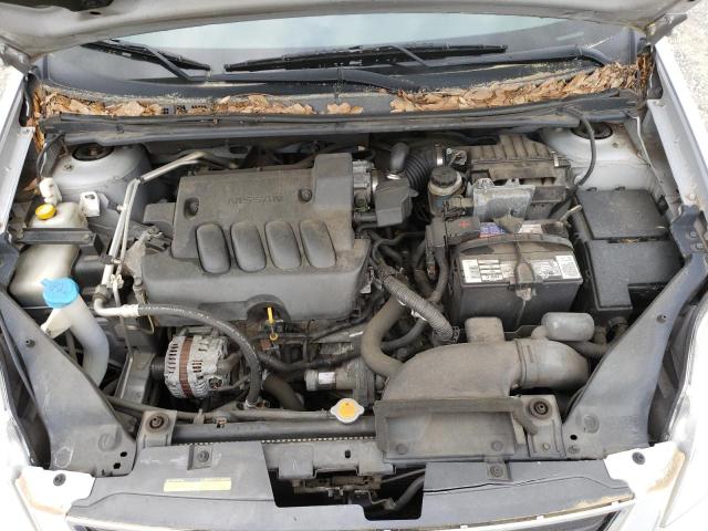 Photo 11 from auction – 2010 NISSAN SENTRA 2.0 with VIN 3N1AB6AP4AL635968