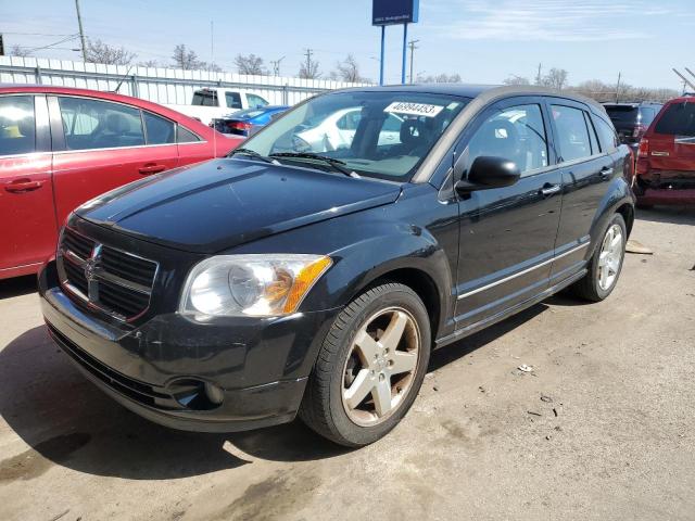 DODGE CALIBER R/ 2007 with VIN 1B3HE78K97D129250 - Photo from auction