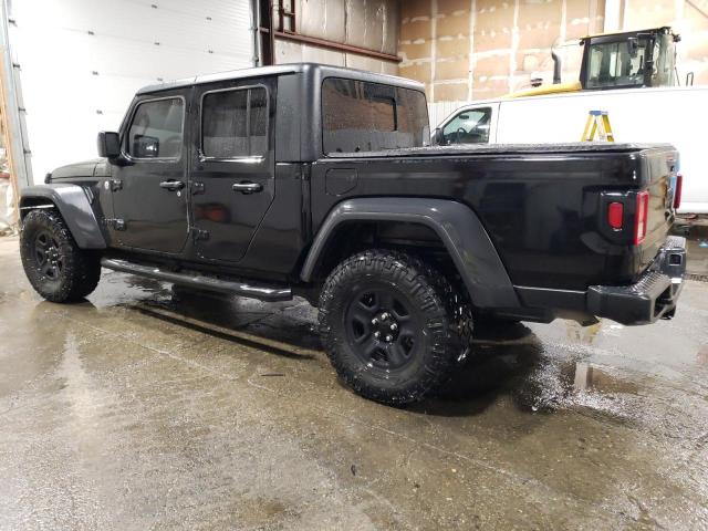 Photo 2 from auction – 2020 JEEP GLADIATOR with VIN 1C6HJTAG3LL197320