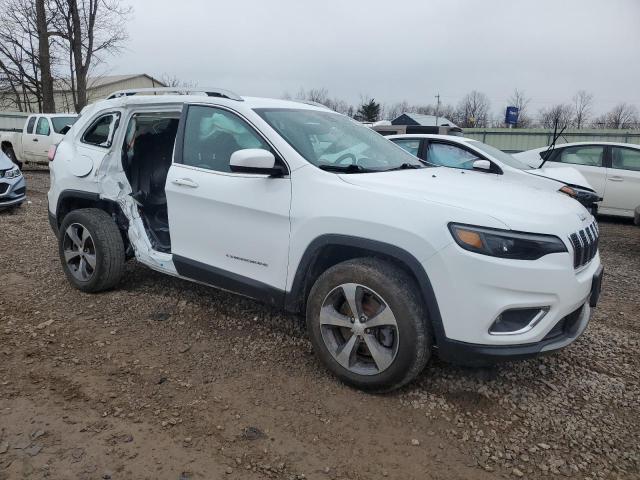 Photo 4 from auction – 2019 JEEP CHEROKEE L with VIN 1C4PJMDN5KD353161