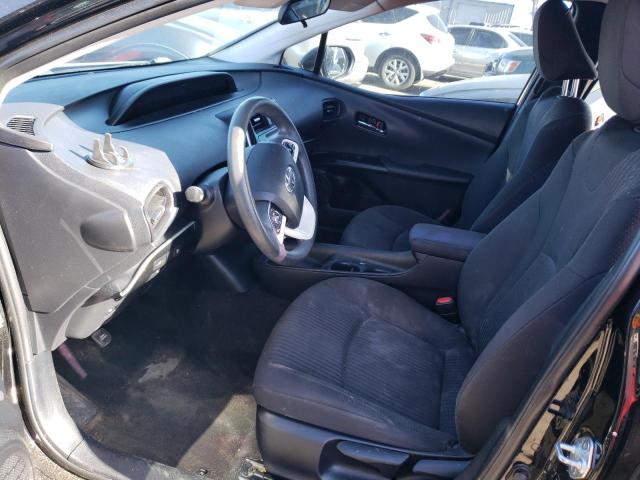 Photo 7 from auction – 2017 TOYOTA PRIUS with VIN JTDKBRFUXH3030845