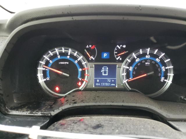 Photo 9 from auction – 2016 TOYOTA 4RUNNER SR with VIN JTEBU5JR3G5335060