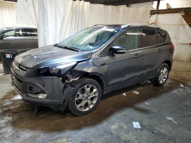 FORD ESCAPE TIT 2015 with VIN 1FMCU9J92FUC00149 - Photo from auction