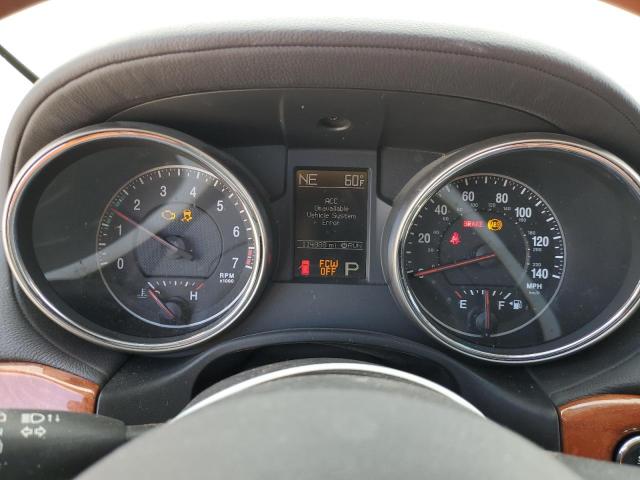 Photo 9 from auction – 2013 JEEP GRAND CHER with VIN 1C4RJFCG0DC582069