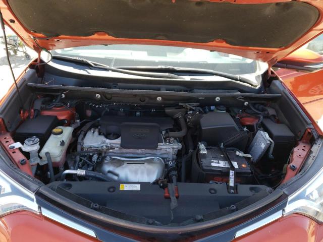 Photo 11 from auction – 2016 TOYOTA RAV4 LIMIT with VIN 2T3DFREV3GW451521