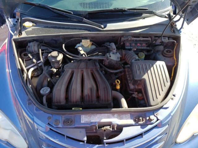 Photo 11 from auction – 2007 CHRYSLER PT CRUISER with VIN 3A8FY58B37T560140
