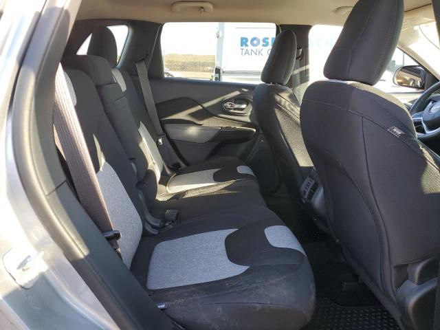 Photo 11 from auction – 2014 JEEP CHEROKEE L with VIN 1C4PJMCS4EW232699