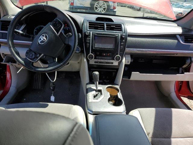 Photo 8 from auction – 2012 TOYOTA CAMRY HYBR with VIN 4T1BD1FK2CU048524