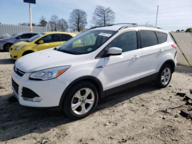 FORD ESCAPE SE 2015 with VIN 1FMCU9G97FUB44698 - Photo from auction