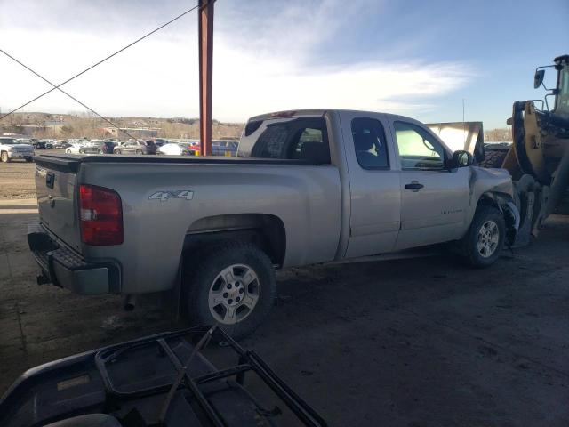 Photo 3 from auction – 2008 CHEVROLET SILVERADO with VIN 2GCEK19J481224986