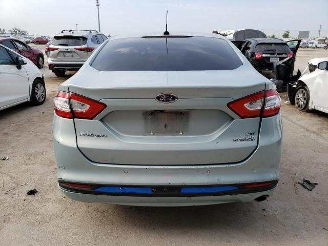 Photo 6 from auction – 2014 FORD FUSION SE with VIN 3FA6P0LU0ER252381
