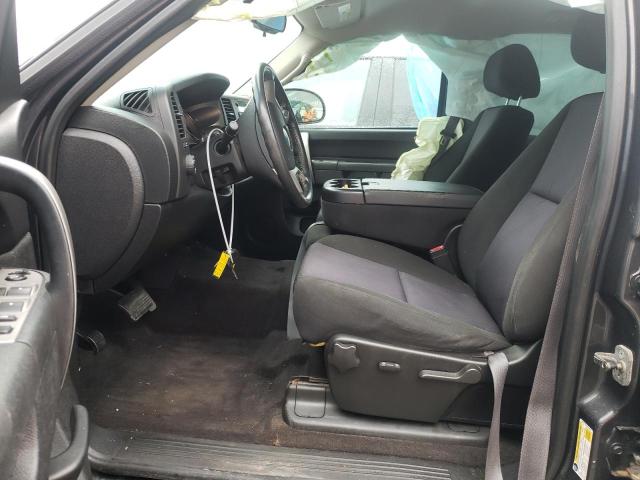 Photo 7 from auction – 2011 CHEVROLET SILVERADO with VIN 3GCPKSE39BG232070