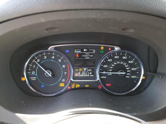 Photo 9 from auction – 2017 SUBARU FORESTER 2 with VIN JF2SJARCXHH568229
