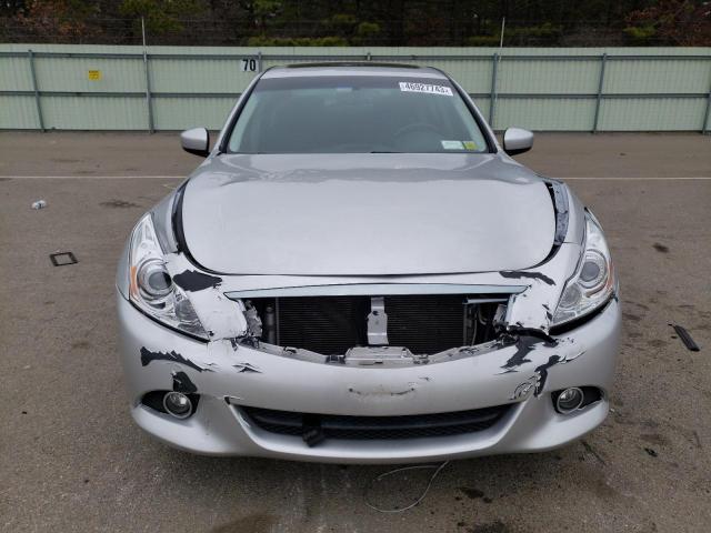 Photo 5 from auction – 2013 INFINITI G37 with VIN JN1CV6AR2DM764612