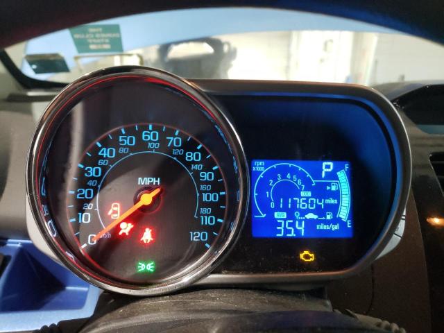 صورة رقم 9 من المزاد - 2014 CHEVROLET SPARK 1LT مع VIN KL8CD6S91EC411504