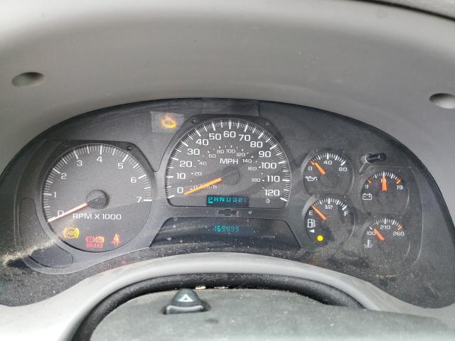 Photo 9 from auction – 2005 CHEVROLET TRAILBLAZE with VIN 1GNDS13S152326729