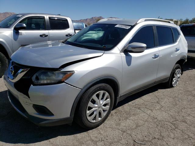 NISSAN ROGUE SL 2016 with VIN KNMAT2MT7GP618459 - Photo from auction