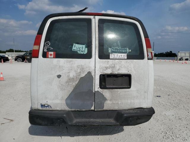 Photo 6 from auction – 2005 CHEVROLET EXPRESS G2 with VIN 1GCGG25V451201900