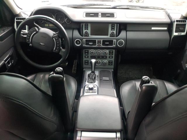 Photo 8 from auction – 2007 LAND ROVER RANGE ROVE with VIN SALMF13477A239661