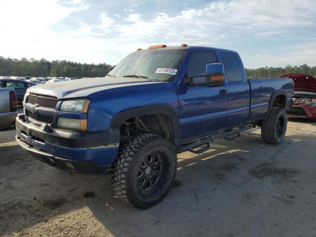 Zdjęcie 1 z aukcji – 2003 CHEVROLET SILVERADO z VIN 1GCHK29163E148763