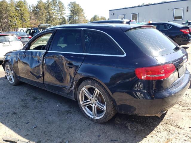 Photo 2 from auction – 2010 AUDI A4 PREMIUM with VIN WAUWFAFLXAA138640